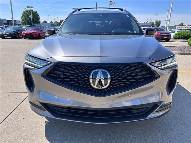 2023 Acura MDX SH-AWD w/A-SPEC - Photo 11