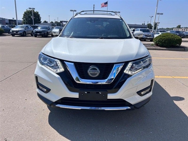 2020 Nissan Rogue SL - Photo 11