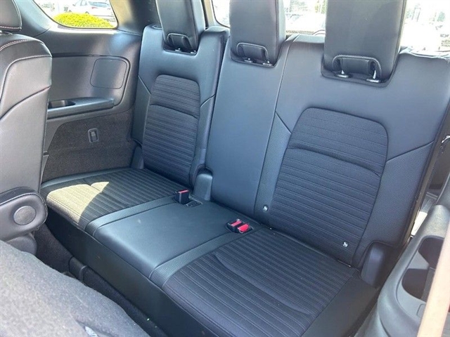 2024 Nissan Pathfinder Rock Creek - Photo 11