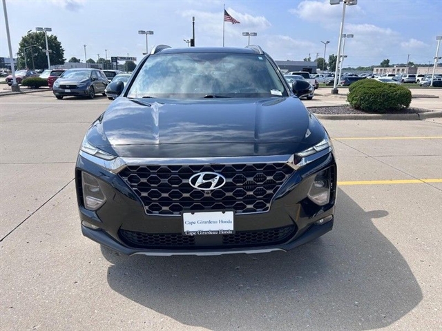 2019 Hyundai SANTA FE Ultimate 2.0T - Photo 11