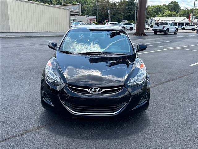 2013 Hyundai ELANTRA GLS - Photo 11