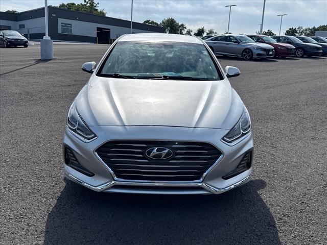 2018 Hyundai SONATA SEL - Photo 11