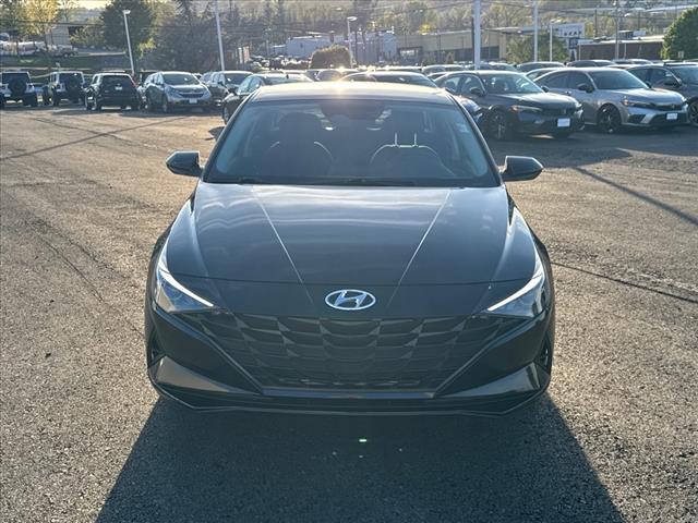 2023 Hyundai ELANTRA SEL - Photo 11