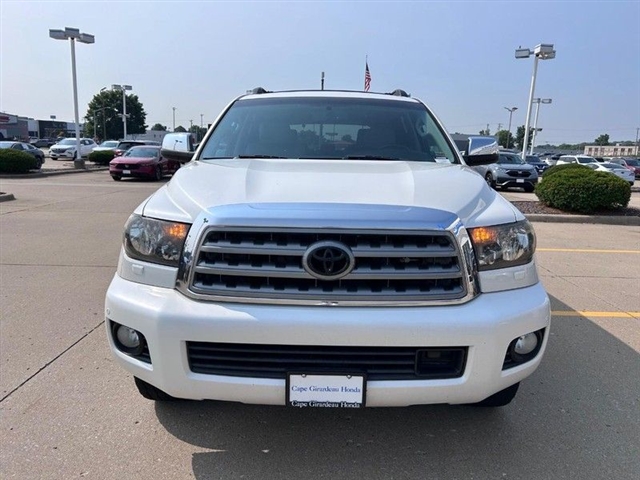 2011 Toyota Sequoia Platinum - Photo 11