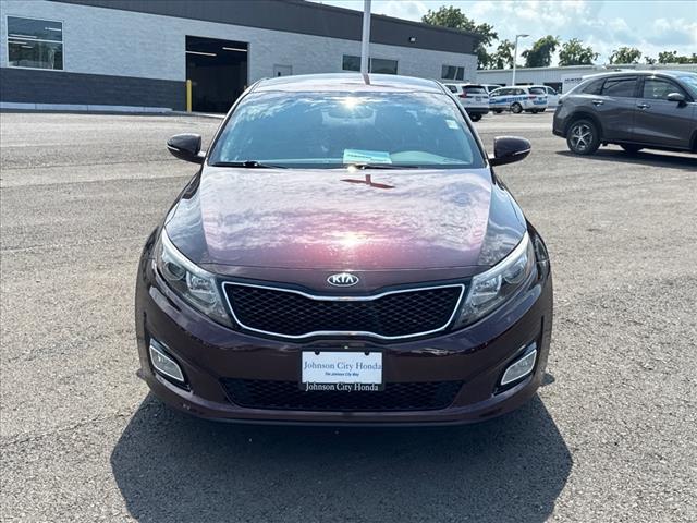 2014 Kia Optima EX - Photo 11