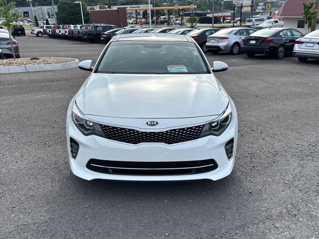 2018 Kia Optima SX Turbo - Photo 11