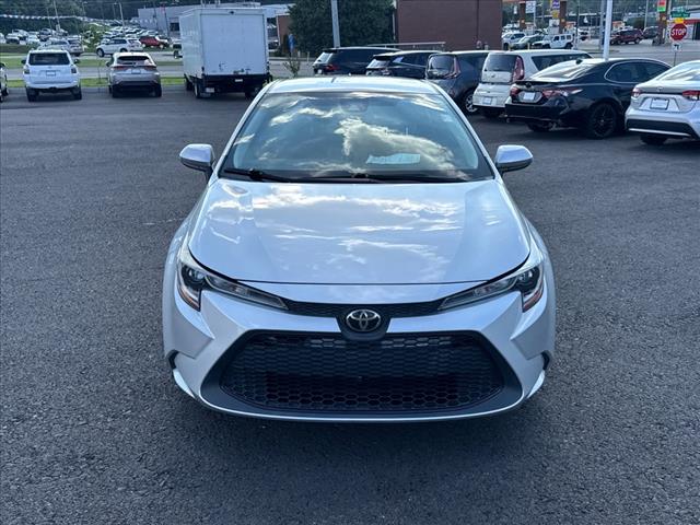 2021 Toyota Corolla LE - Photo 11