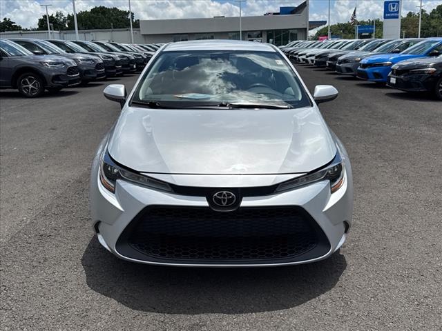 2021 Toyota Corolla LE - Photo 11