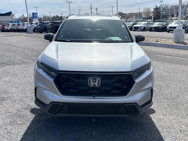 2024 Honda CR-V Hybrid Sport-L - Photo 11