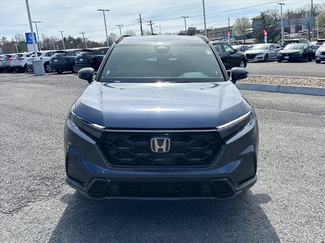 2025 Honda CR-V Hybrid Sport - Photo 11