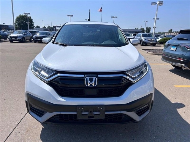 2020 Honda CR-V Hybrid EX-L - Photo 11