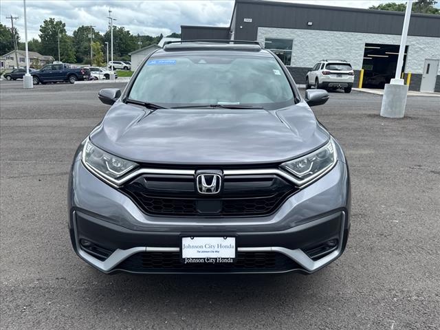 2021 Honda CR-V EX - Photo 11