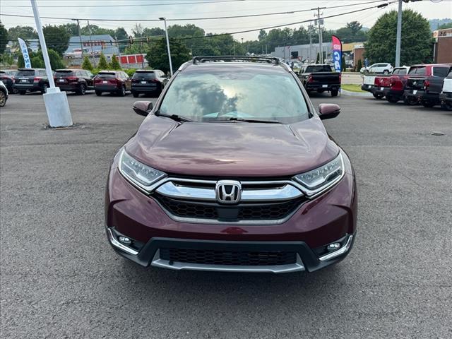 2019 Honda CR-V Touring - Photo 11