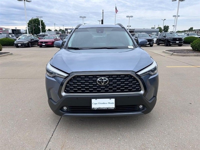 2022 Toyota Corolla Cross XLE - Photo 11