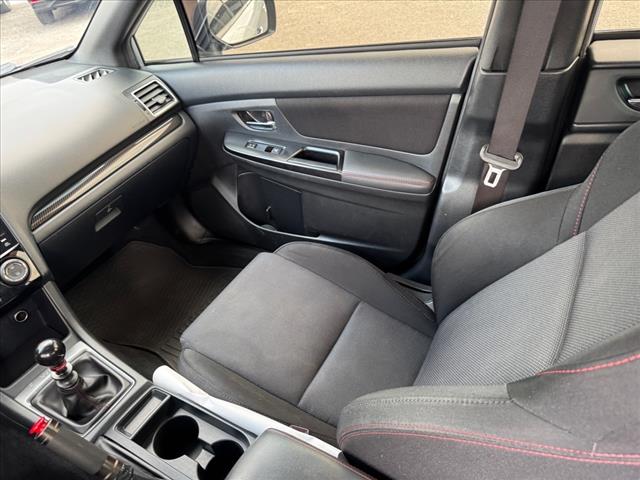 2018 Subaru WRX Premium - Photo 11