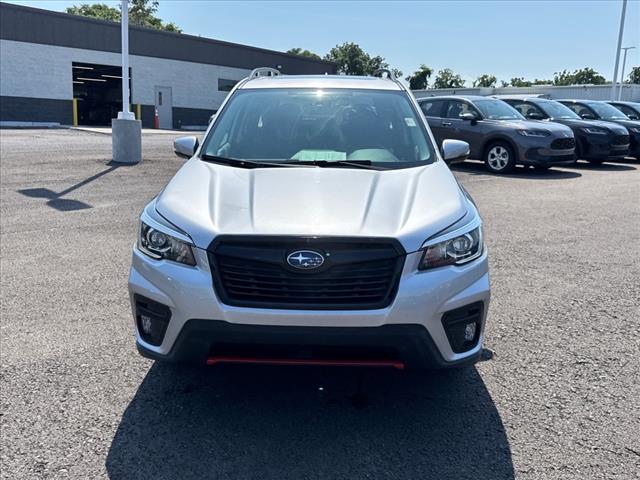 2019 Subaru Forester Sport - Photo 11