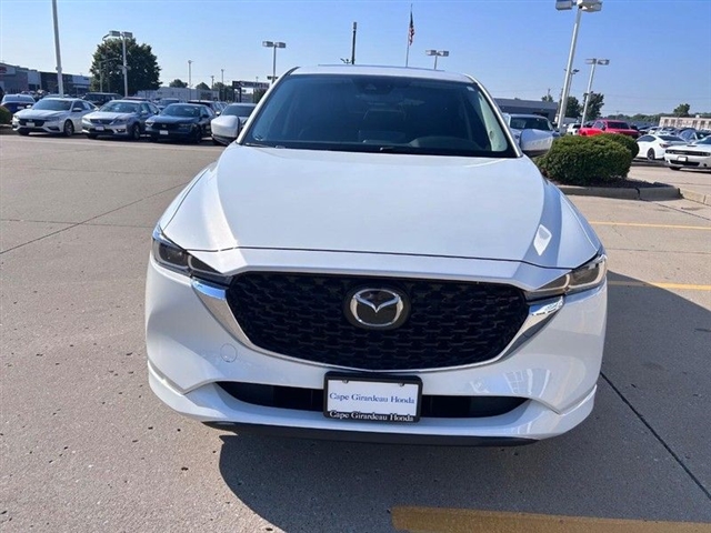 2024 Mazda CX-5 2.5 S Preferred - Photo 11