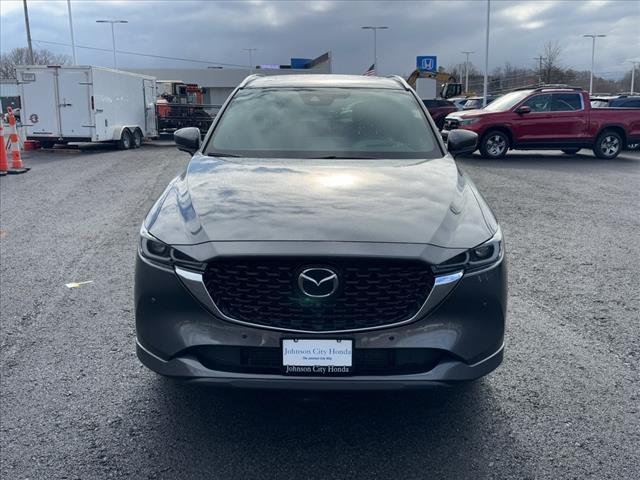 2022 Mazda CX-5 2.5 Turbo Signature - Photo 11