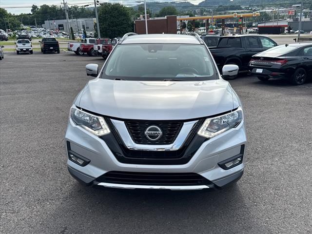2019 Nissan Rogue SV - Photo 11