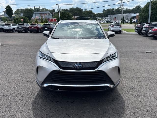 2021 Toyota Venza XLE - Photo 11