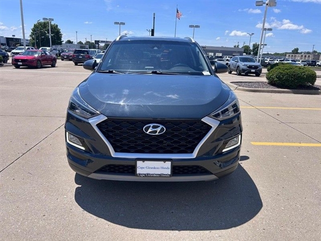 2020 Hyundai TUCSON Sport - Photo 11