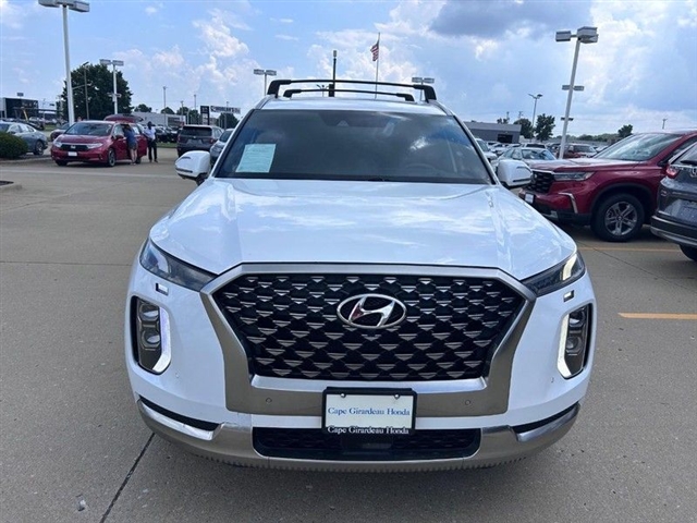 2022 Hyundai PALISADE Calligraphy - Photo 11