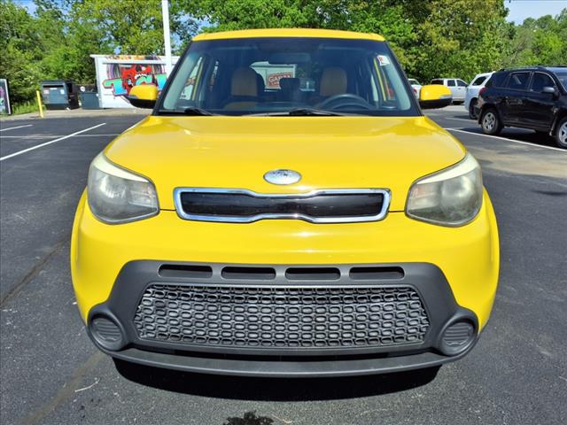 2014 Kia Soul + - Photo 11