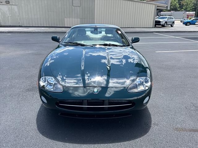 2005 Jaguar XK-Series XK8 - Photo 11