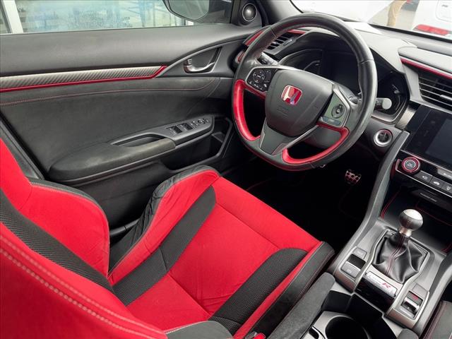 2018 Honda Civic Type R Touring - Photo 11