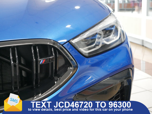 2020 BMW M8 Competition - Photo 11