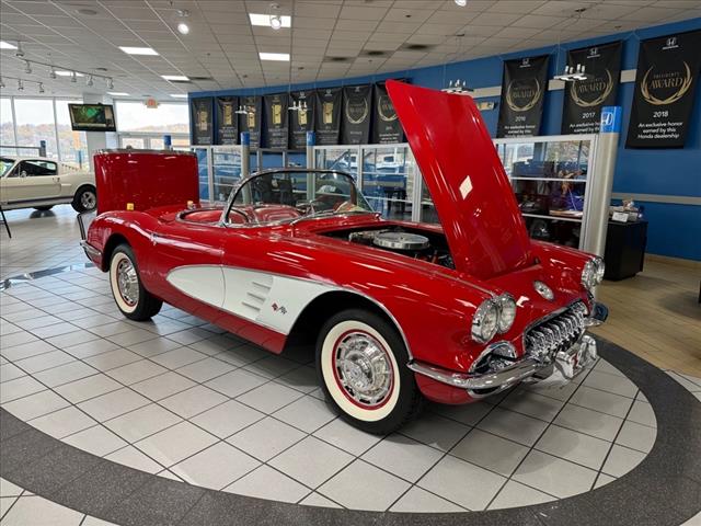 1959 Chevrolet Corvette 59 - Photo 12