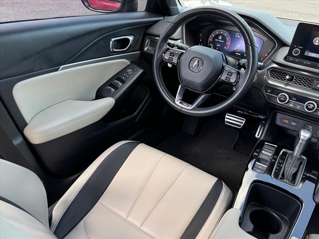 2024 Acura Integra w/A-SPEC - Photo 12