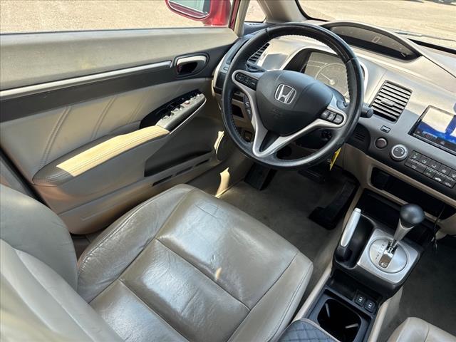 2009 Honda Civic EX-L - Photo 12