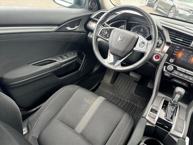 2021 Honda Civic EX - Photo 12