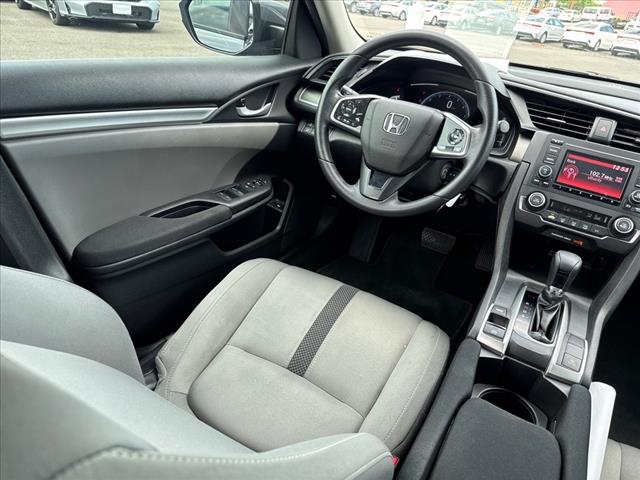 2019 Honda Civic LX - Photo 12