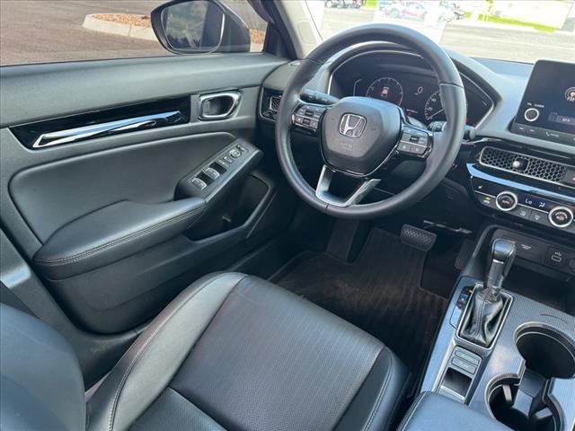 2022 Honda Civic EX-L - Photo 12