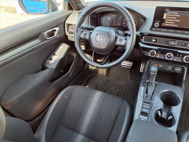 2023 Honda Civic Sport - Photo 12
