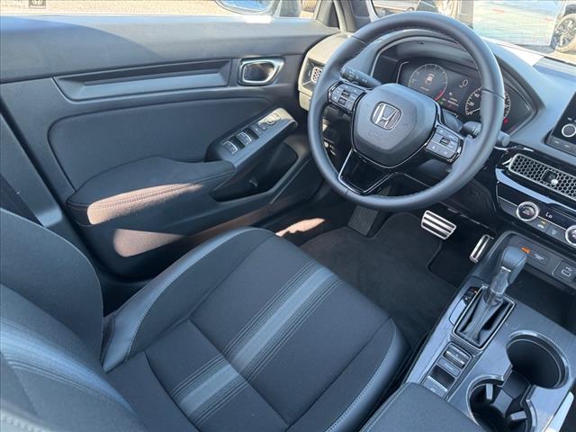 2024 Honda Civic Sport - Photo 12