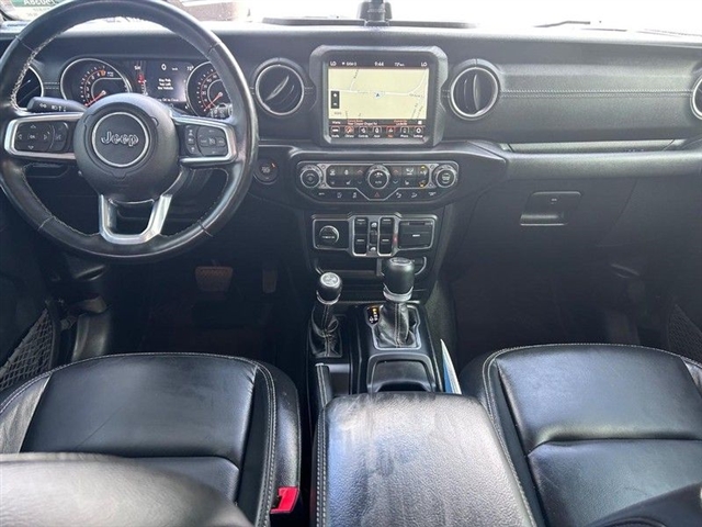 2020 Jeep Wrangler Unlimited Sahara - Photo 12