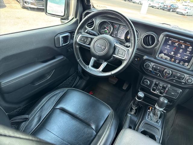 2021 Jeep Wrangler Unlimited Sahara 4xe - Photo 12