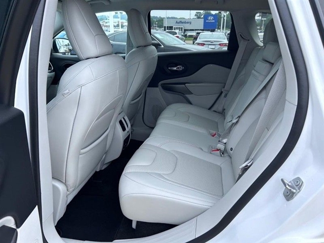 2019 Jeep Cherokee Limited - Photo 12