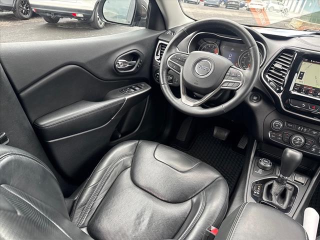2019 Jeep Cherokee Limited - Photo 12