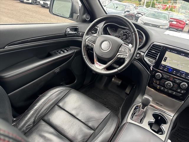 2020 Jeep Grand Cherokee Trailhawk - Photo 12