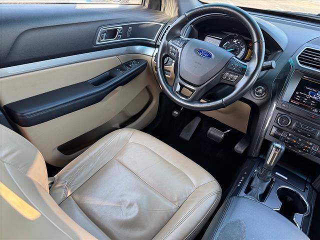 2016 Ford Explorer XLT - Photo 12
