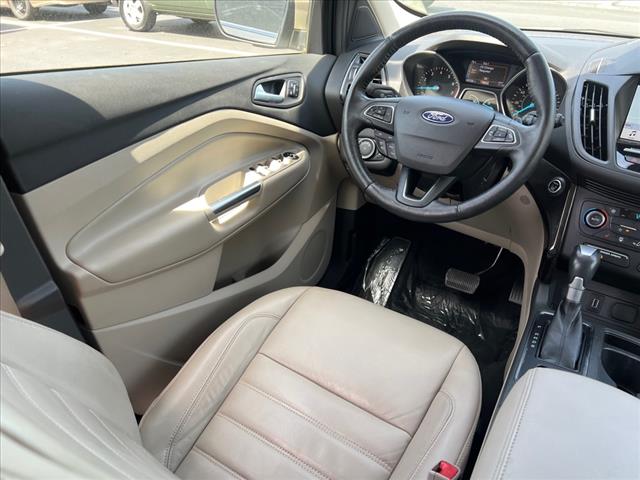 2017 Ford Escape Titanium - Photo 12