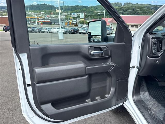 2025 Chevrolet Silverado 2500HD Work Truck - Photo 12