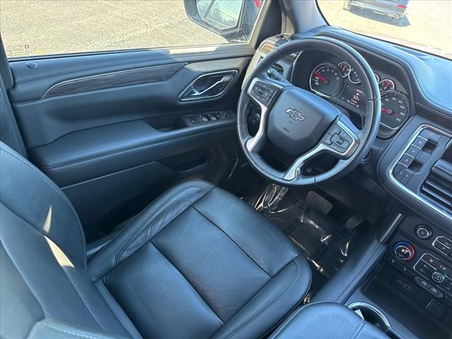 2021 Chevrolet Tahoe Z71 - Photo 12