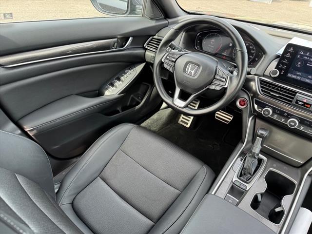 2020 Honda Accord Sport - Photo 12