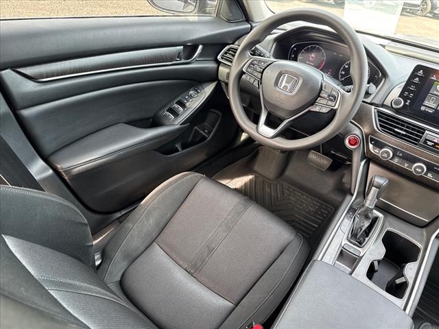 2019 Honda Accord EX - Photo 12