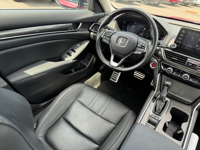 2022 Honda Accord Sport Special Edition - Photo 12